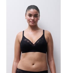 Soutien-gorge spacer sans armature maintien maille douce Chantelle