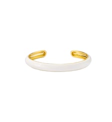 Bracelet jonc Bombé Doré 24-BBO-BAO03-PAR Bangle Up