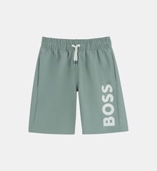 Short de bain BOSS Kidswear