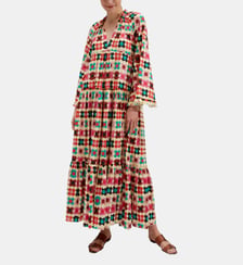 Robe Dove Groovy Dot Giallo Light Yellow La DoubleJ