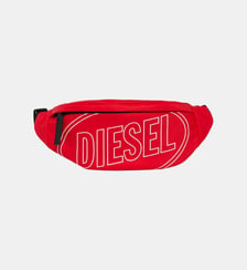 Sac banane avec logo Diesel Kids