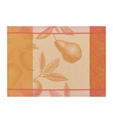 Set de table enduit Enduit Arrière-pays Le Jacquard Francais