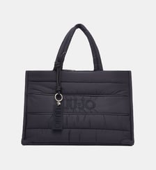 Grand Sac Cabas en Nylon Matelassé Liu Jo