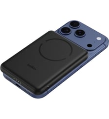Batterie externe Boostcharge 15W Magnetique Noir Belkin