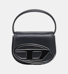 Mini sac iconique 1DR XS avec plaque D logo Diesel