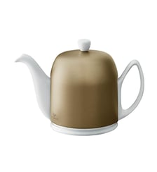 Théière 6 Tasses Cloche Bronze - Salam Degrenne