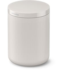 Bac à marc à mar blanc pour baristina Philips