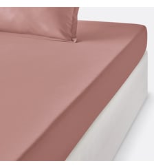 Drap housse enfant en percale de coton, 80 fils La Redoute Interieurs