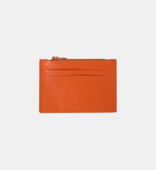 Porte-Cartes Cuir  - Marron Roland-Garros