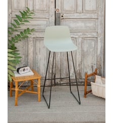 Chaise haute contemporaine Alma N°1761- Produit chiné Debongout