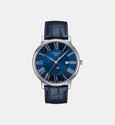 Montre Carson Bleu foncé T1224231604300 Tissot