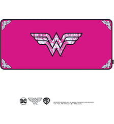 Tapis de souris WONDER WOMAN - PINK TAPIS XXL LEXIP