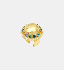 Bague medium ajustable   - Gloria Satellite