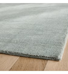 Tapis laine et cachemire, noué main AM.PM