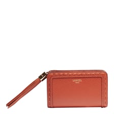 Portefeuille Premier Flirt en cuir Lancel