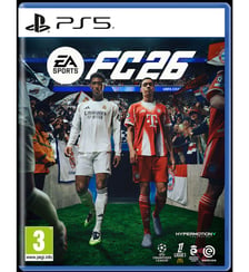 Jeu PS5 FC 26 Electronic Arts
