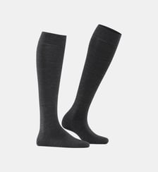Mi-Bas Softmerino Laine Vierge Falke