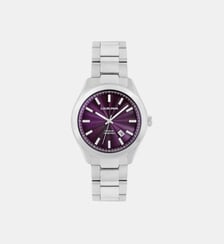 Montre Adrien Violet XC4694ISV\2 Louis Pion