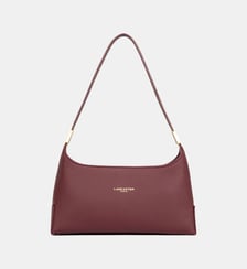 Sac rectangle Lychee Ace en cuir Lancaster