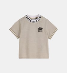 Tee-shirt manches courtes BOSS Kidswear