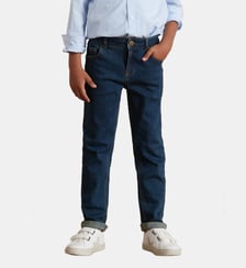 Jean coupe slim Cyrillus