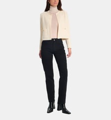 Gilet Glade Ecru Zapa