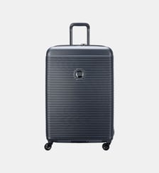 Valise rigide 4R 76 cm Delsey Paris