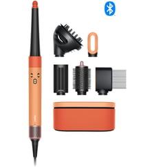 Fer multistyle Airwrap i.d. cheveux bouclés à frisés Céramique Abricot Dyson