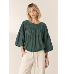 Blouse Ciao Plain Leon & Harper