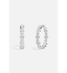 Boucles D'Oreilles Météorites Glamour APM Monaco