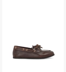 Derbies Barnabé en cuir Mellow Yellow