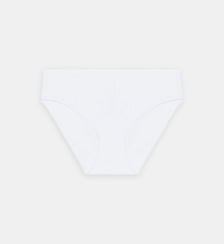 Culotte taille haute - Blanc Simone Pérèle