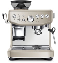 Machine à expresso The Barista Express Impress Amande Sage Appliances