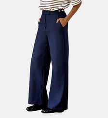 Pantalon droite uni PAOLIN La Petite Etoile