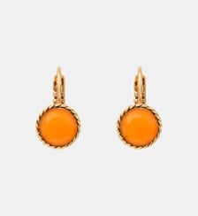 Boucles d'oreilles dormeuses   - Louise Satellite