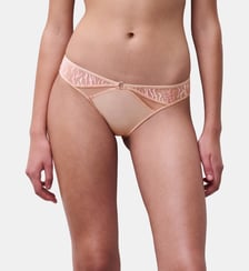 Slip avec bijou Chantelle Pulp