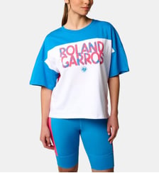 T-Shirt Pop Energy Roland-Garros