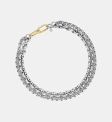 Bracelet Argent & Or Maxima Arthus Bertrand