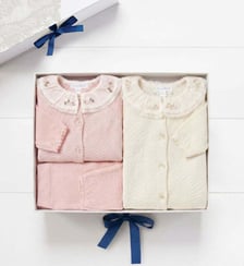 Coffret - Naissance mes premiers ensembles Tartine Et Chocolat