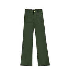 Pantalon flare uni SONNY La Petite Etoile