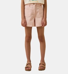 Short  denim couleur Cyrillus