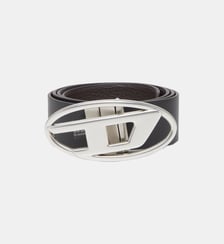 Ceinture 3.9 cm en cuir réversible Diesel