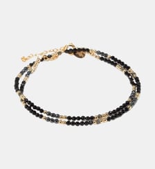 Bracelet - collier Queen - Spinelle YAY Paris