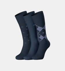 Pack 3 paires de chaussettes Impetus