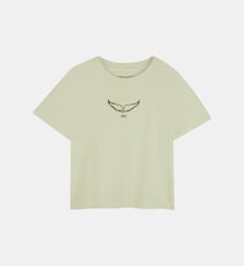Tee-shirt manches courtes Zadig&Voltaire Kids