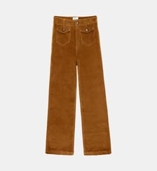 PANTALON uni PEYTON La Petite Etoile