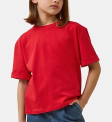 T-shirt  en coton biologique - Collection Junior Cyrillus