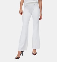 Pantalon évasé élégant Liu Jo