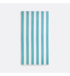 Serviette de plage velours 420 g La Redoute Interieurs