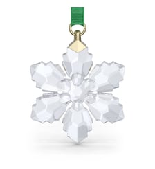 Annual Edition Décoration Little Snowflake 2026, Blanc Swarovski
